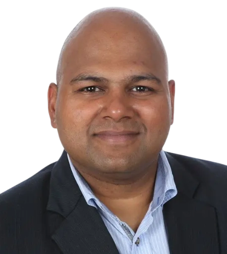 Venkata Renduchintala - DevOps & IT-Verantwortung - Profilbild