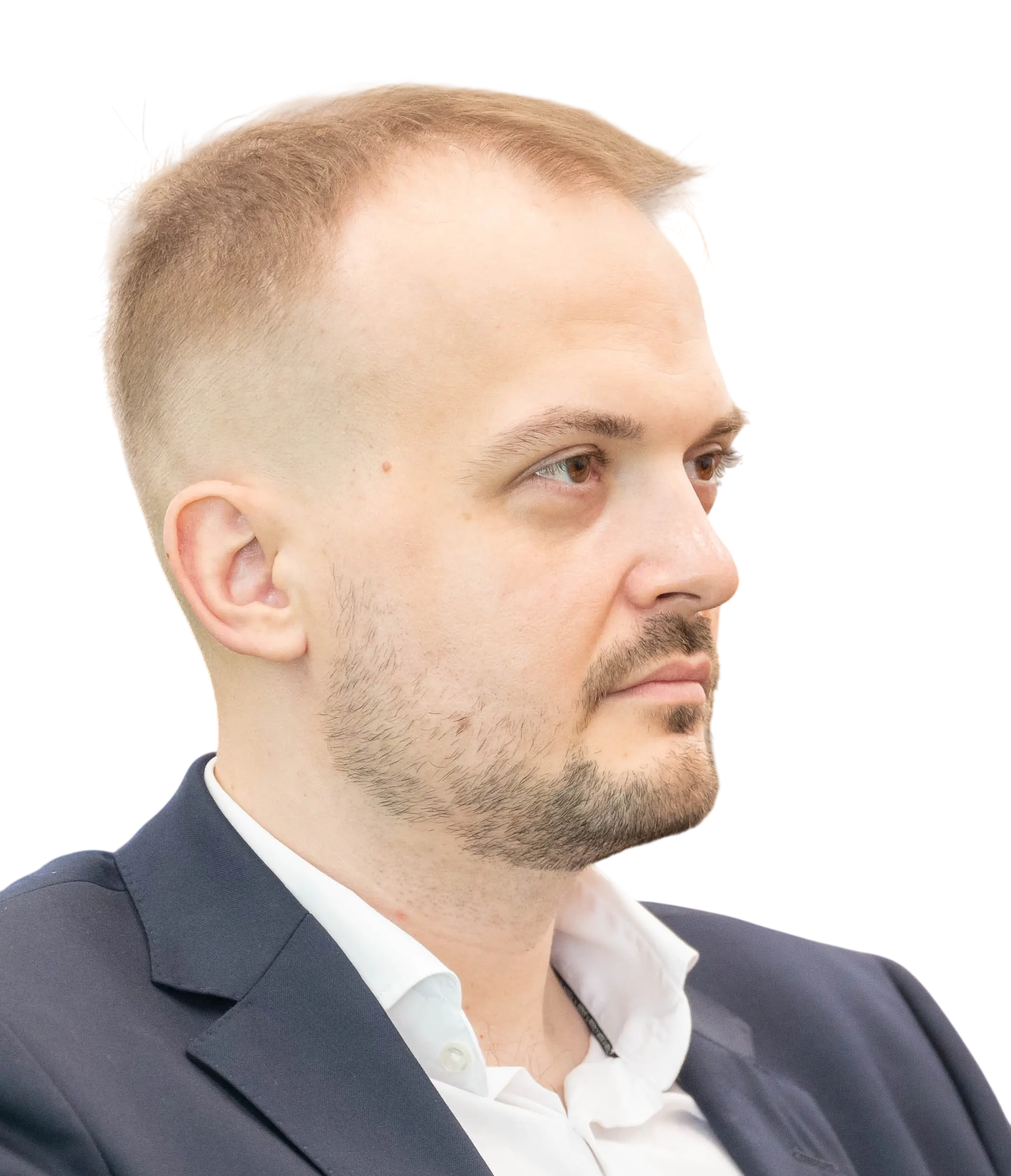 Viacheslav Kaptenko - Chief Technology Officer - profile avatar