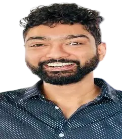 Vijay T. - Executive Producer - profile avatar