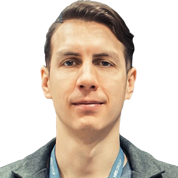 Viktor Shcherban - CTO & co-founder - profile avatar