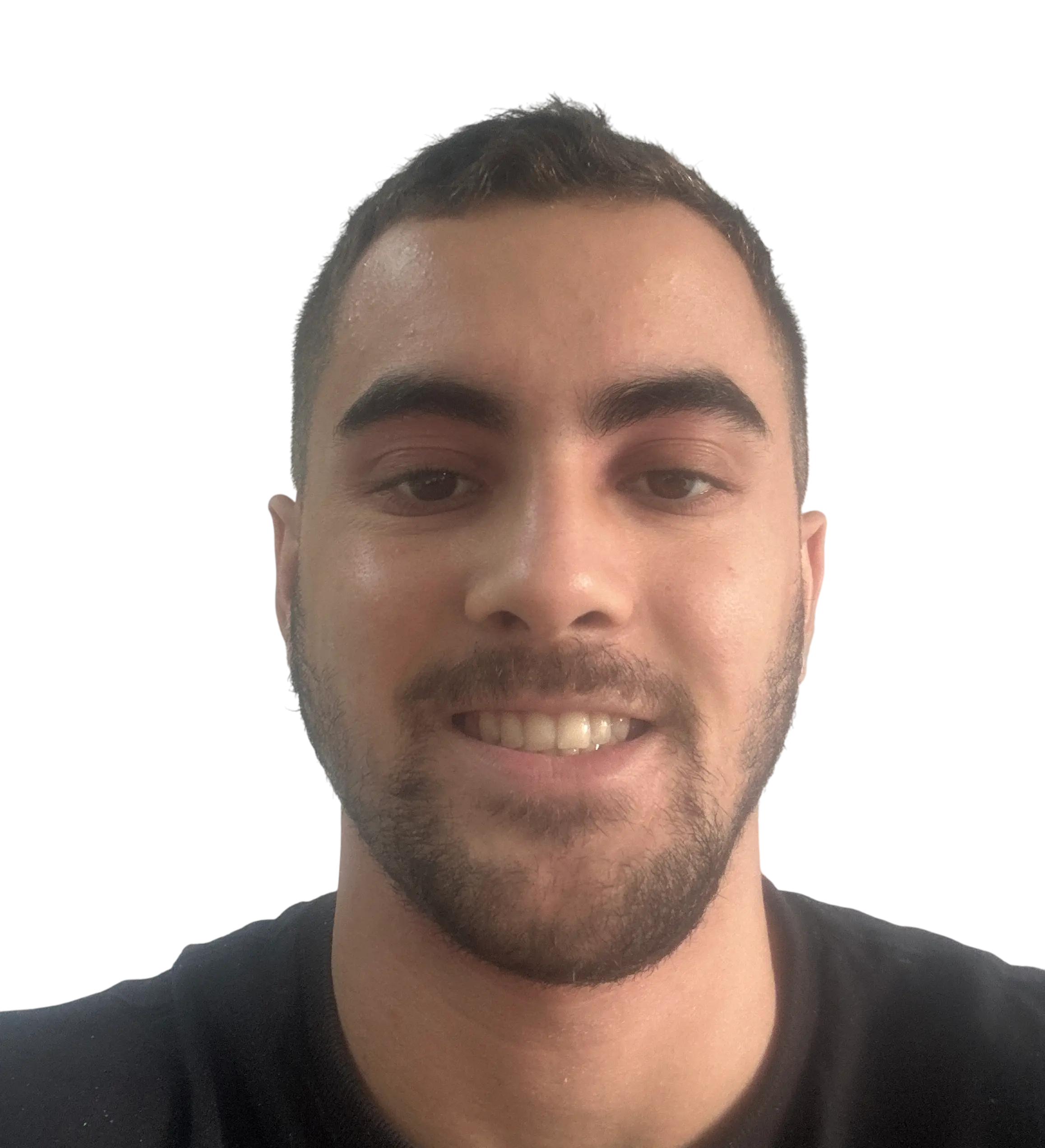 Vinícius (Yan) Gois - Senior Plattformingenieur - Profilbild