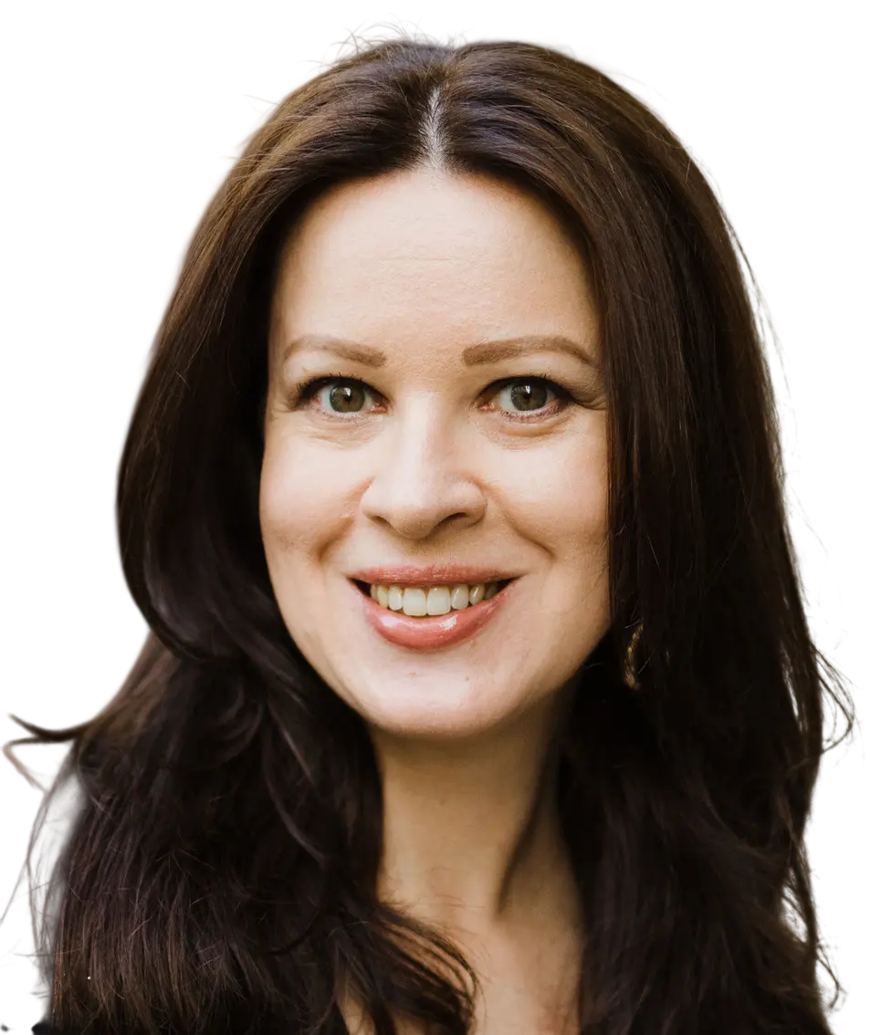 Violetta Pleshakova - Co-Founder, Marketing Director & Coach - profile avatar