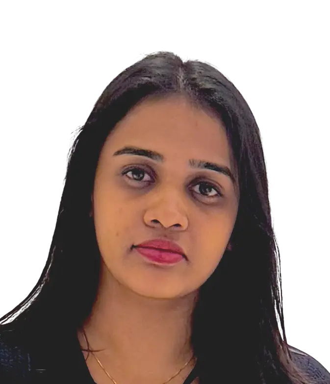 Vismaya Babu - Marketing Manager - profile avatar