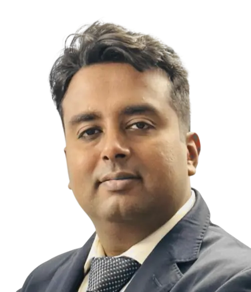 Vivek Patel - Unabhängiger Berater - Profilbild