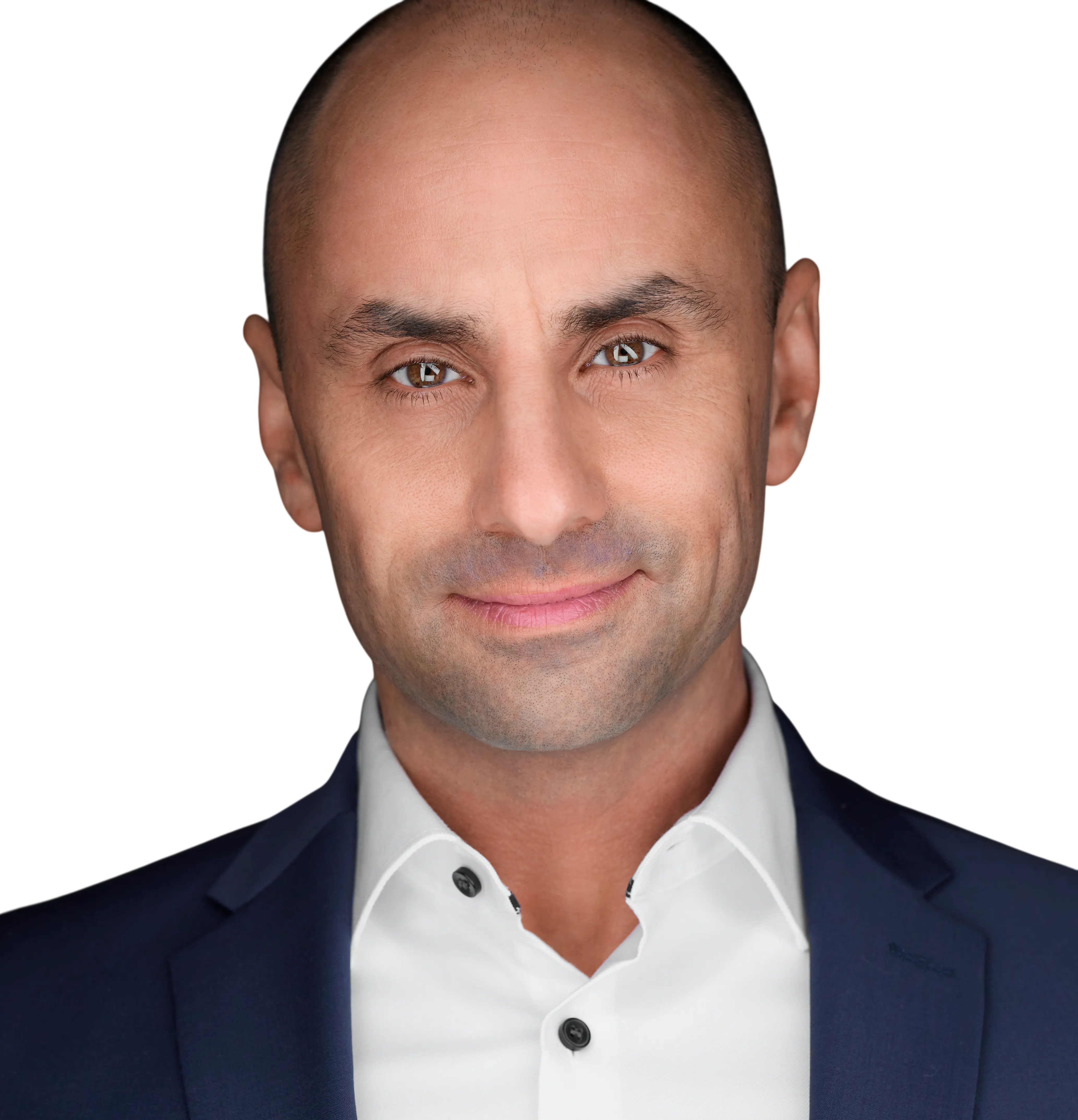 Vladimir Mildenberger - IT- & Cybersecurity-Projektleiter - Profilbild