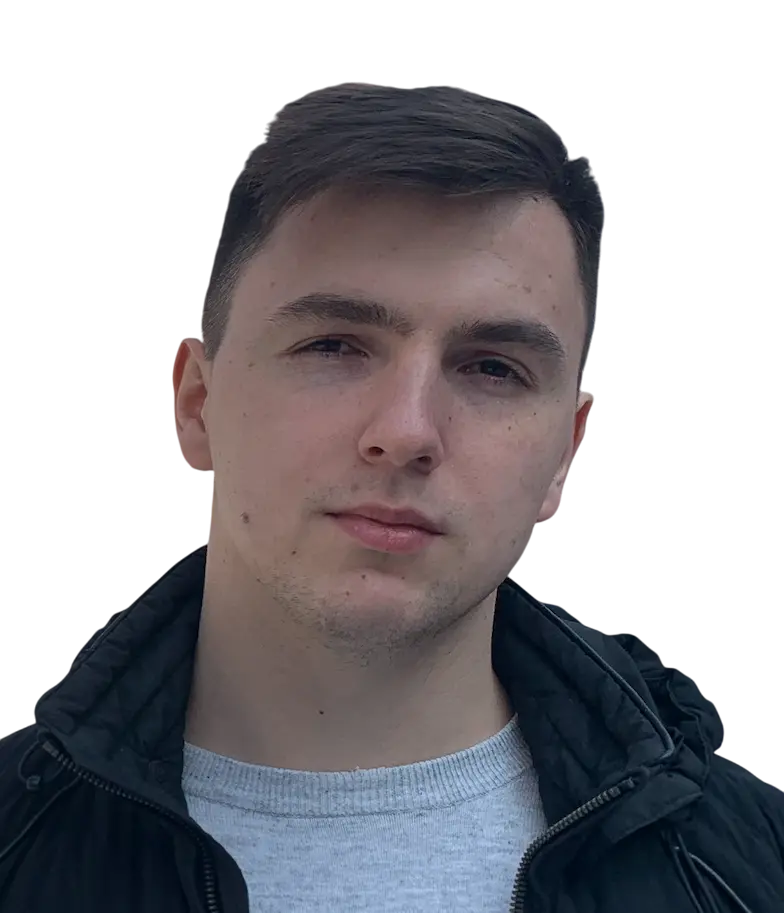 Vladislav Lasmann - Freiberuflicher Dateningenieur / Architekt - Profilbild