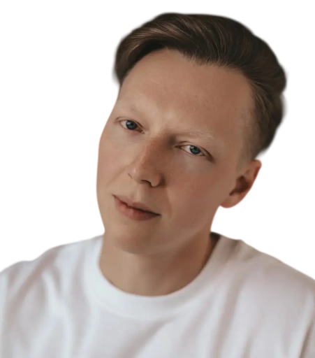 Vladislavs S. - Aviation Software Engineer / Full-Stack Developer - profile avatar