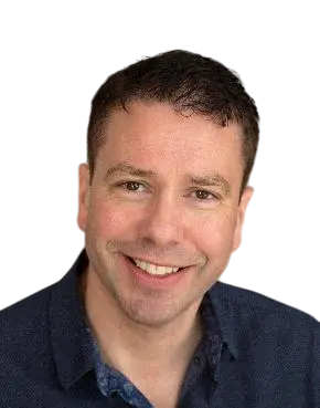 Vyvyan (Dr) Evans - Content-Autor und Forscher - Profilbild