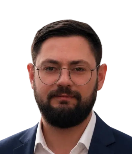Wadim Lupejcenko - Fullstack-Softwareentwickler / Software-Engineer - Profilbild