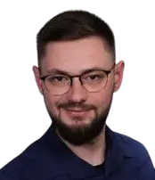 Wadim Lupejcenko - Softwareentwickler & Berater - Profilbild