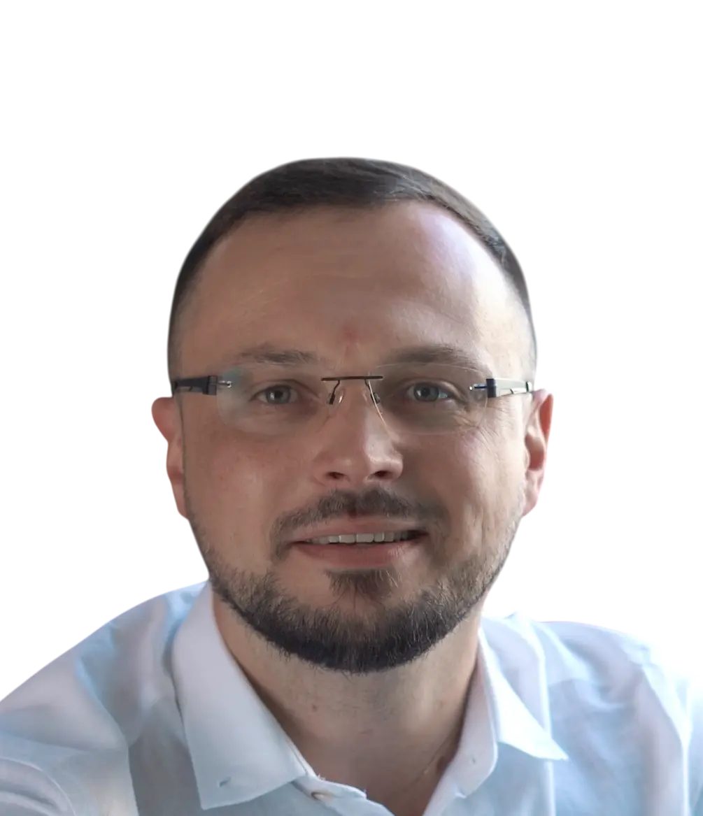 Waleri Moretz - Projektleiter - Profilbild