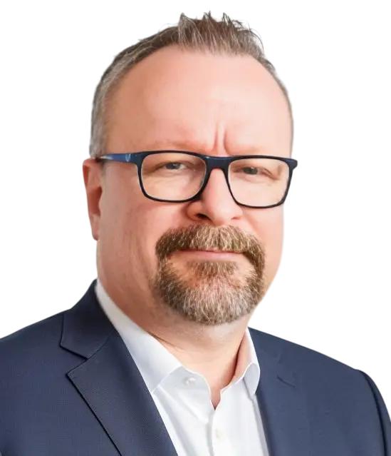 Werner Buchner - Product Visionary Sales & Operations Planning - profile avatar