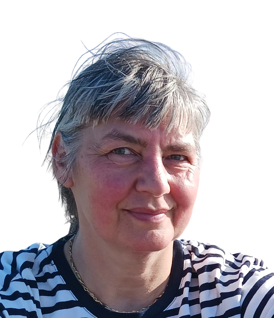 Wiebke Holtmann - Autor und Texter - Profilbild
