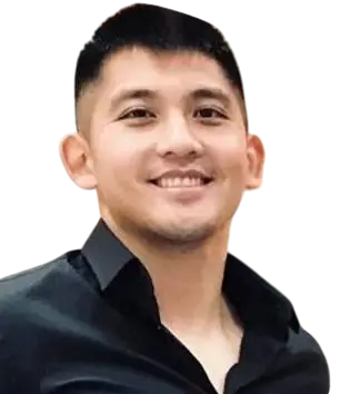 William (Quốc Phong) Nguyen - Product Owner Frontend - Profilbild