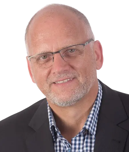 Wolfgang Lauster - Senior Speicheringenieur - Profilbild