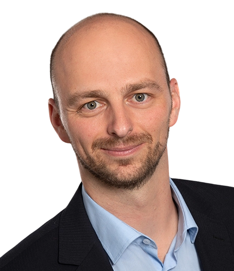 Wolfgang Oswald - Head of Business Development DSS & Digital Ventures - profile avatar