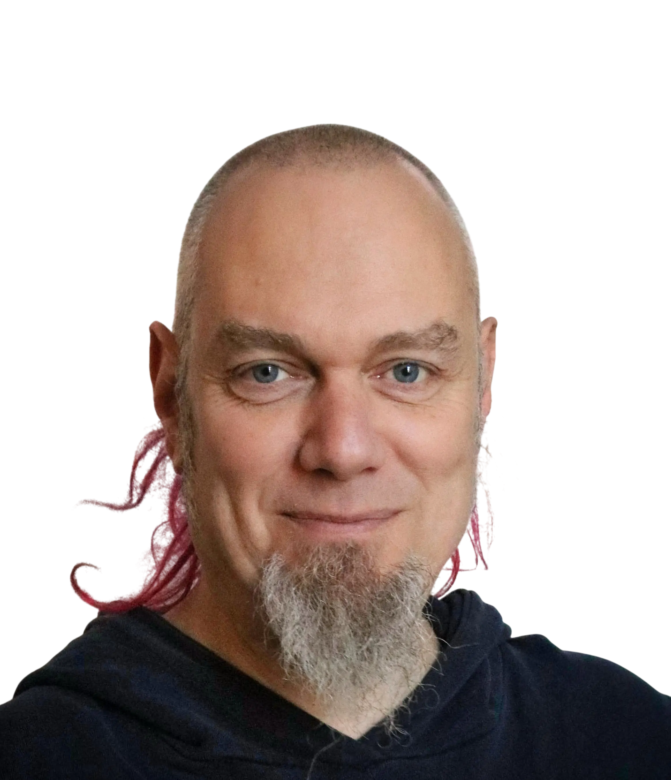 Wolfger Schramm - Full-Stack-Entwickler - Profilbild