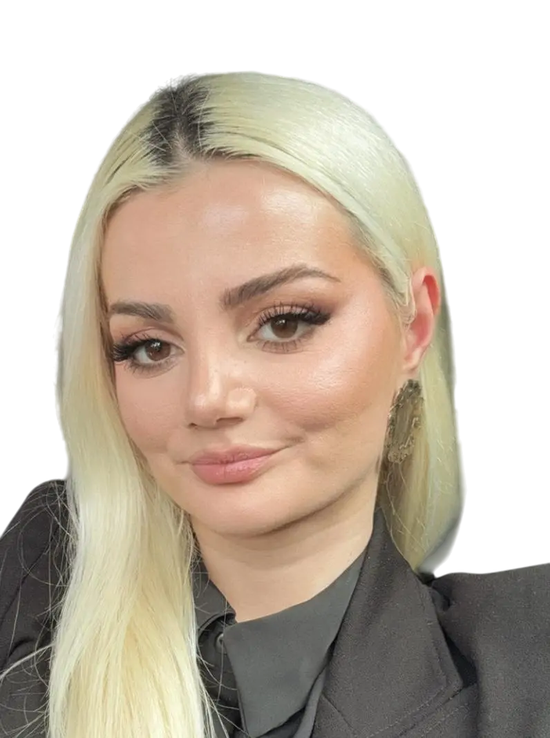 Xhesjana Rezi - FrontEnd Developer - profile avatar