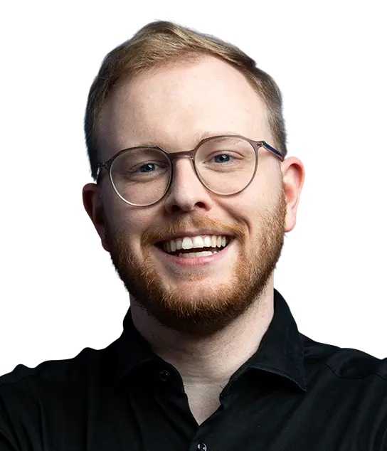 Yannik Schäfer - Communication Designer & Project Manager - profile avatar