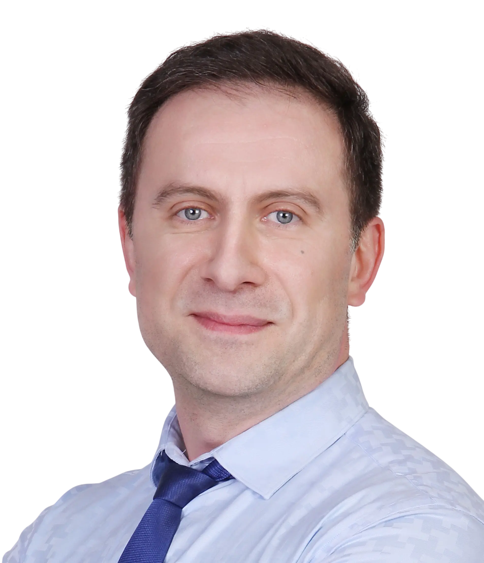 Yaroslav Shargorodskiy - Senior Low-Code Consultant - profile avatar