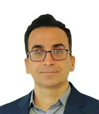 Yaser Hajati - Senior-Forscher für Quantencomputing - Profilbild