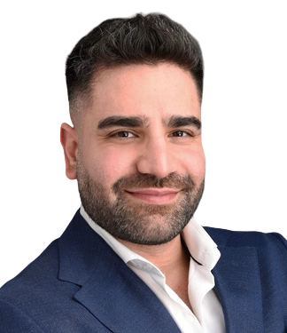 Yashar Sadeghi - Managing Director/Consultant - profile avatar
