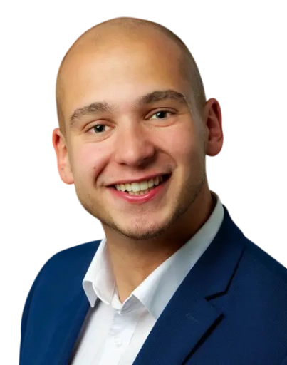 Yasin D. - Business Development & Recruiting Consultant - profile avatar