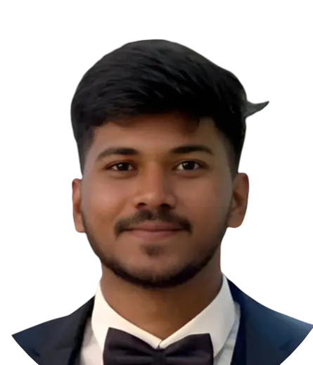 Yaswanth Racherla - Associate Softwareentwickler - Profilbild