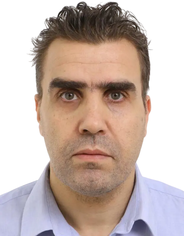 Younes Hadrous - Senior Backend-Entwickler - Profilbild