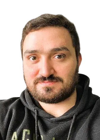 Yusuf Congar - Fullstack Entwickler - Profilbild