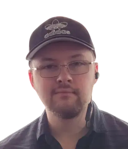 Zachary P. - Front-end-Webentwickler - Profilbild