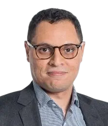 Zakaria Aoune - Vizepräsident Technologie - Profilbild