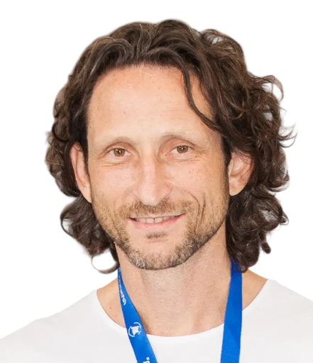 Zeev Turchinsky - Enterprise-Architekt - Profilbild