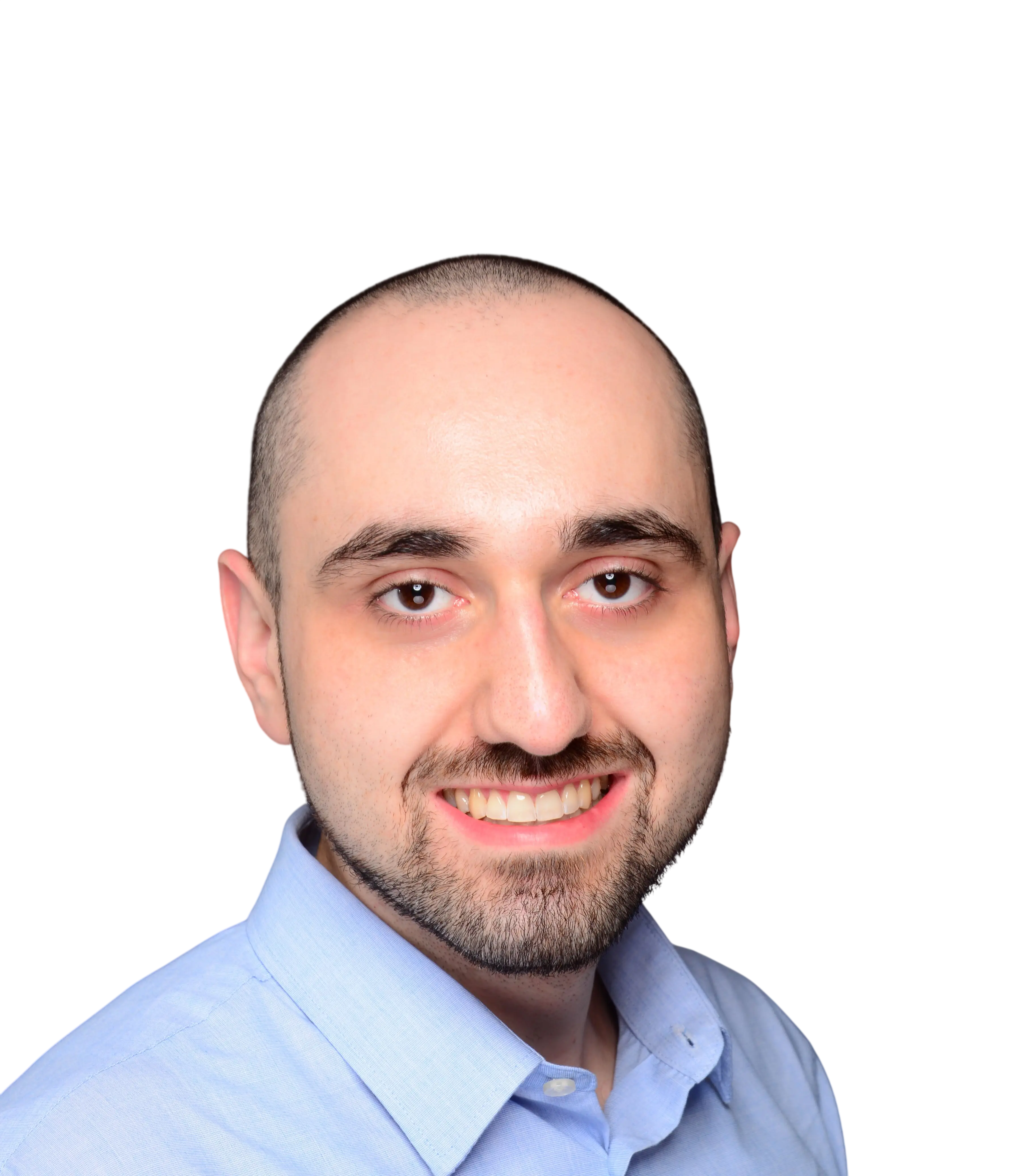 Zgjim Mustafa - Scientific Assistant in Bioprocess Engineering - profile avatar