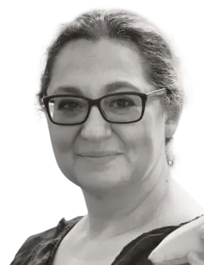 Zinaida Iller - Gründerin & Senior UX-Beraterin - Profilbild