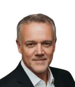 Zsolt Kubecska - CEO - Profilbild